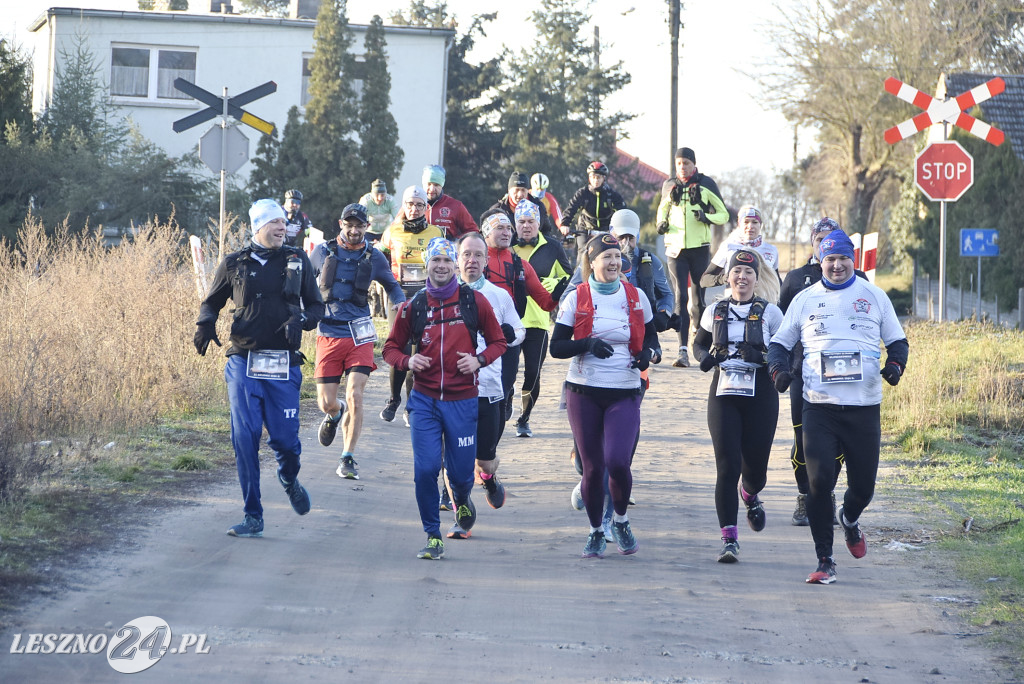 V Charytatywny Ultramaraton Włoszakowice