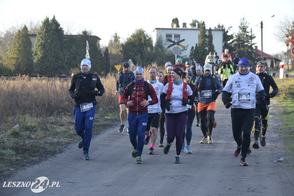V Charytatywny Ultramaraton Włoszakowice