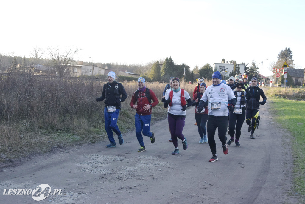 V Charytatywny Ultramaraton Włoszakowice