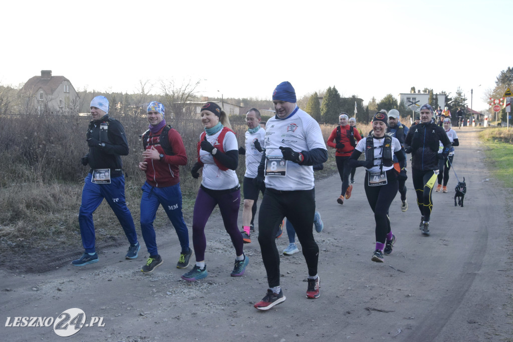 V Charytatywny Ultramaraton Włoszakowice