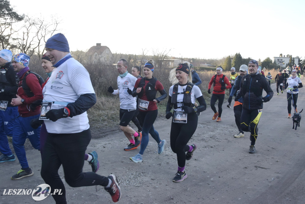 V Charytatywny Ultramaraton Włoszakowice
