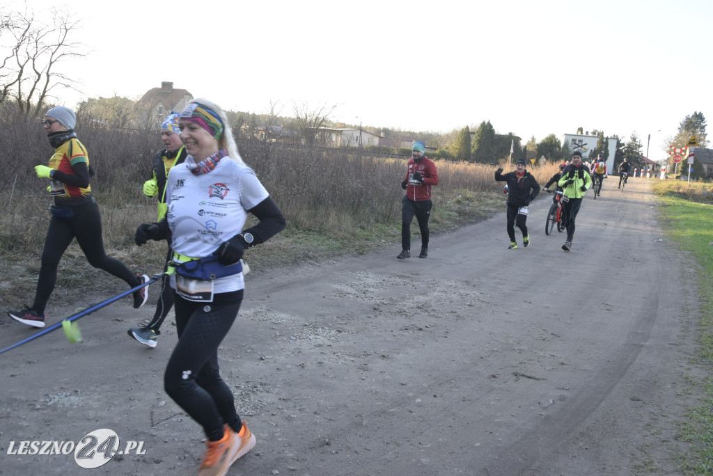 V Charytatywny Ultramaraton Włoszakowice