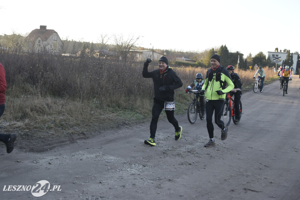 V Charytatywny Ultramaraton Włoszakowice