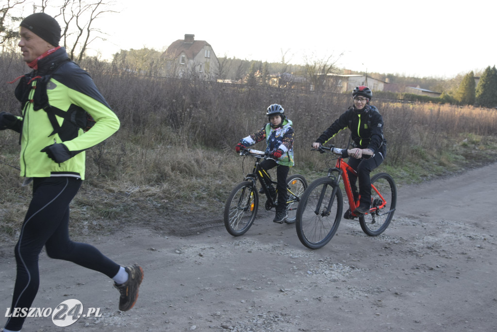 V Charytatywny Ultramaraton Włoszakowice