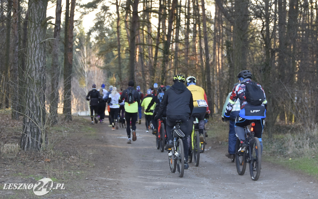 V Charytatywny Ultramaraton Włoszakowice