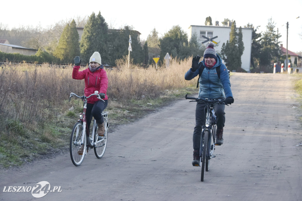 V Charytatywny Ultramaraton Włoszakowice