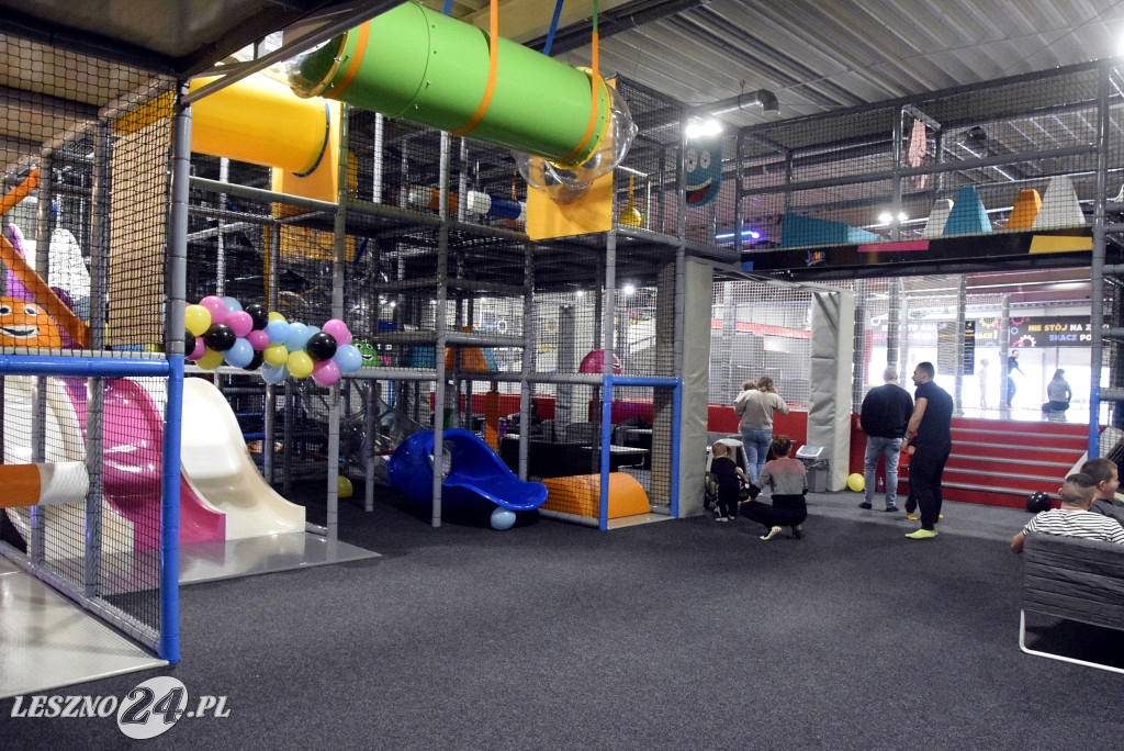 Jump Factory już zaprasza
