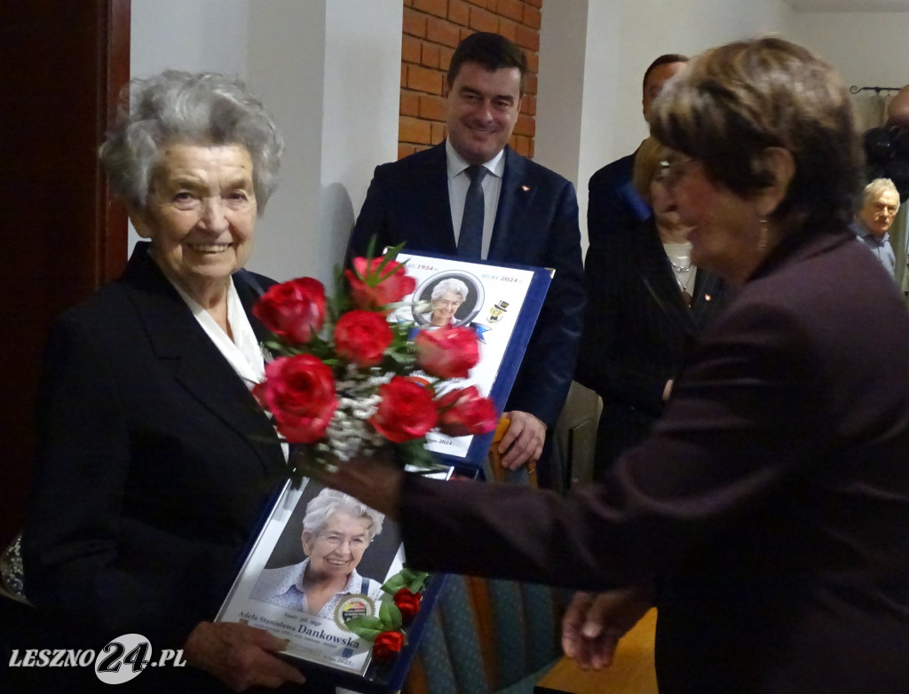 Lotnisko im. Adeli Dankowskiej w Lesznie