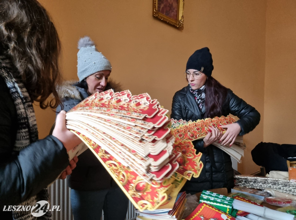Orszak Trzech Króli w Lesznie