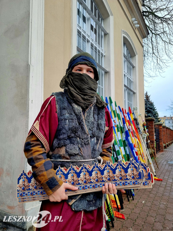 Orszak Trzech Króli w Lesznie
