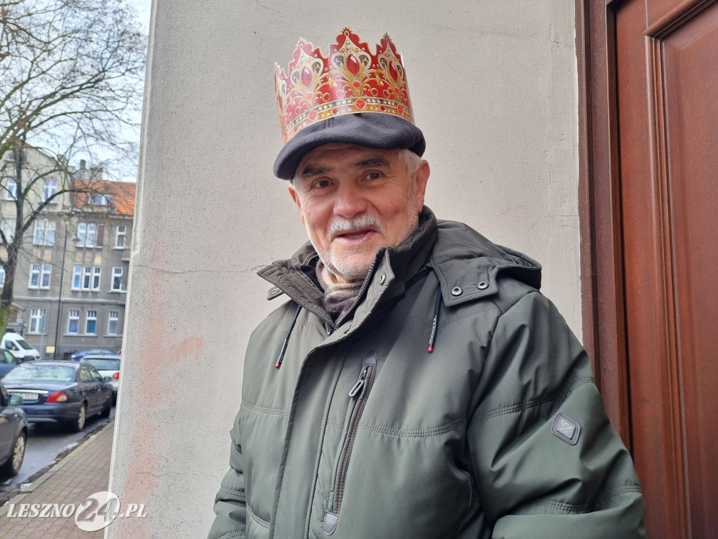 Orszak Trzech Króli w Lesznie