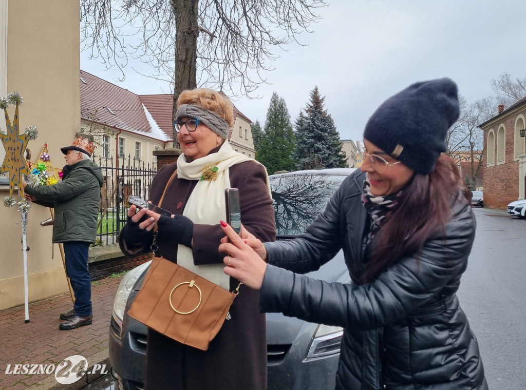 Orszak Trzech Króli w Lesznie