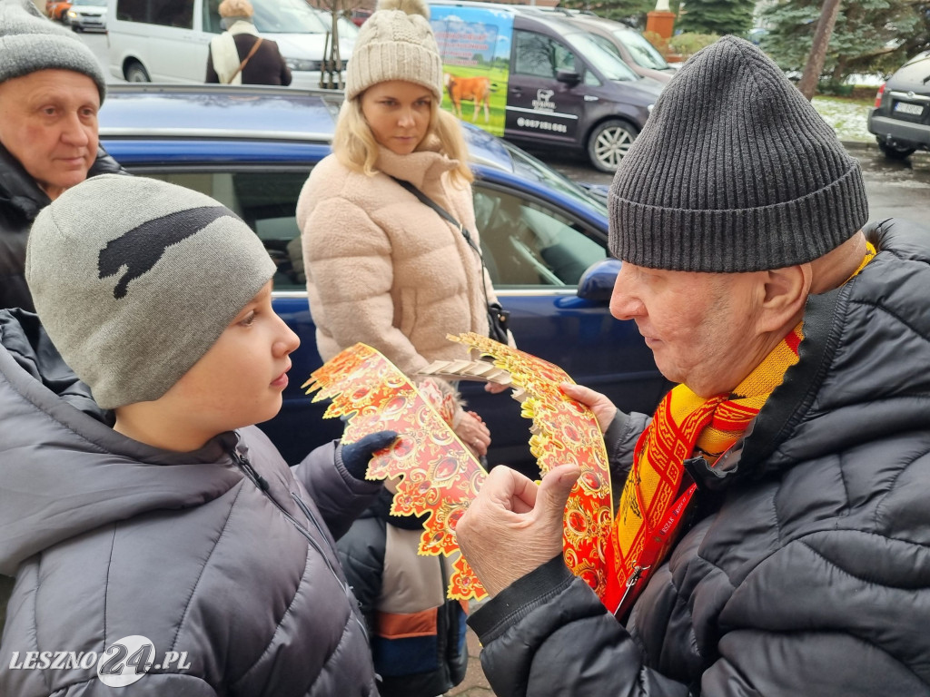 Orszak Trzech Króli w Lesznie