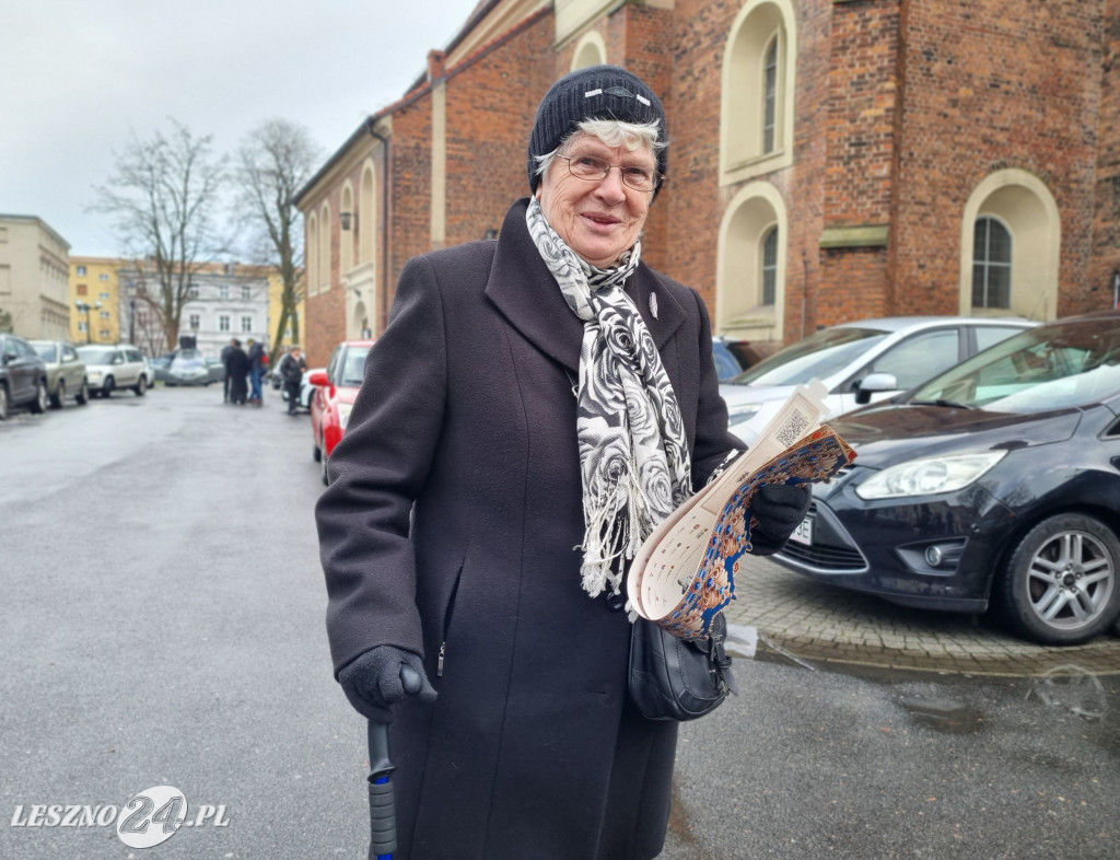 Orszak Trzech Króli w Lesznie