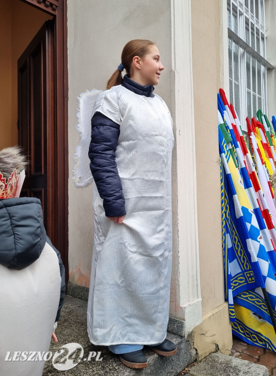 Orszak Trzech Króli w Lesznie