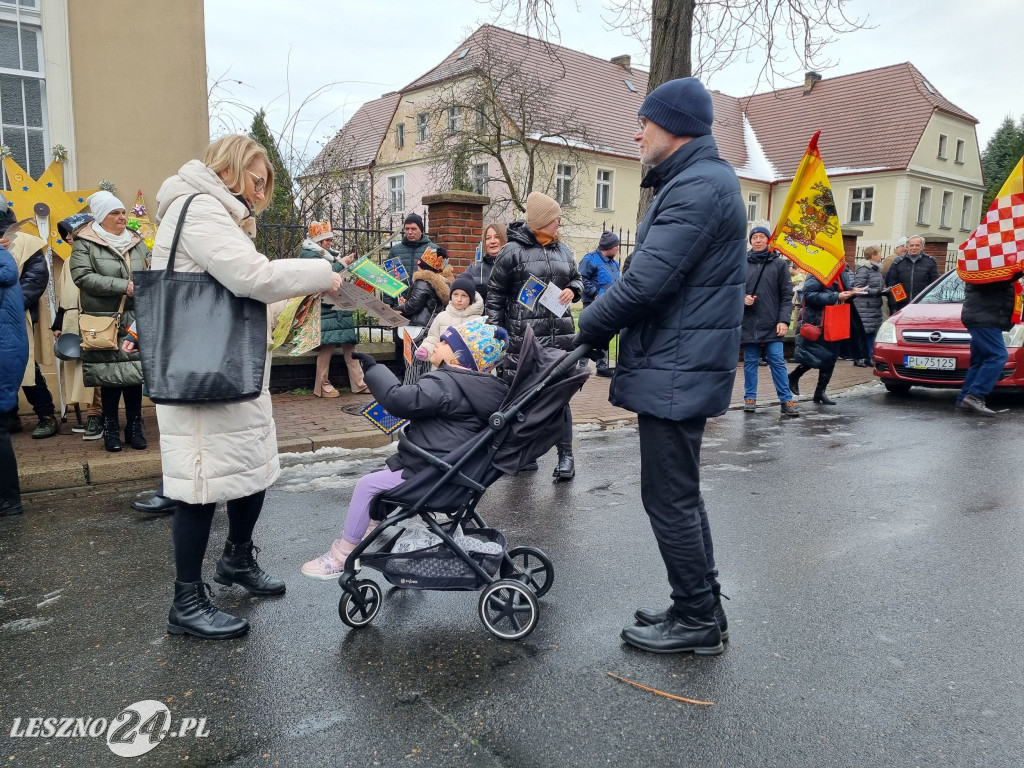 Orszak Trzech Króli w Lesznie
