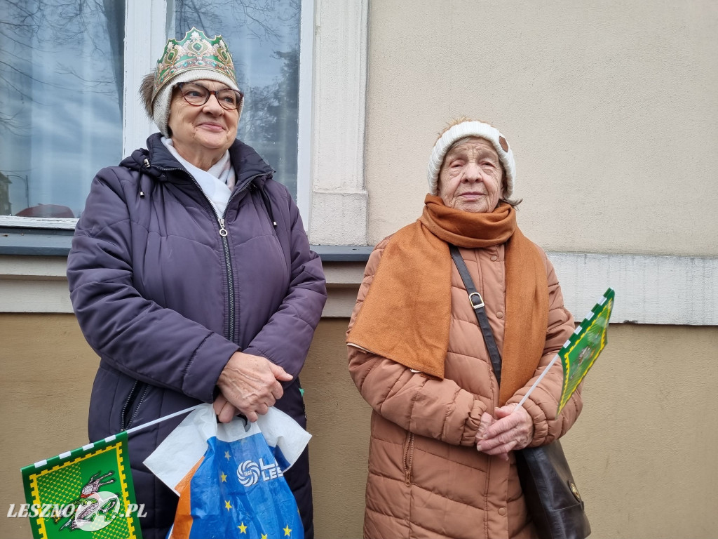 Orszak Trzech Króli w Lesznie