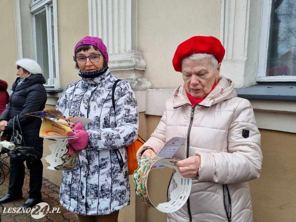 Orszak Trzech Króli w Lesznie