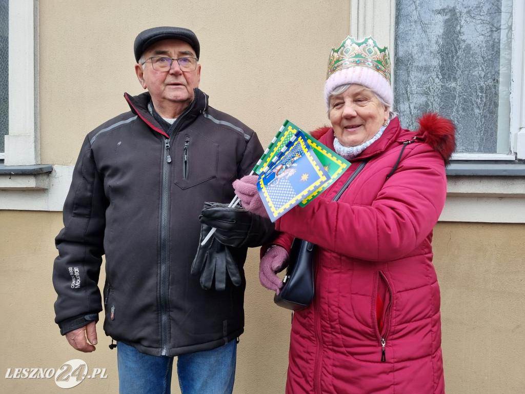 Orszak Trzech Króli w Lesznie