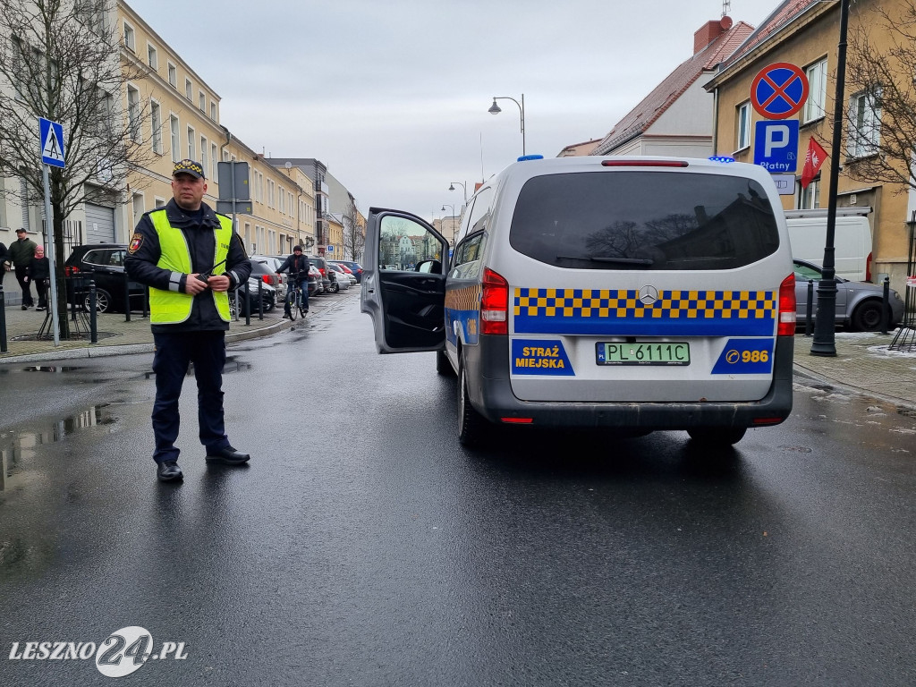 Orszak Trzech Króli w Lesznie