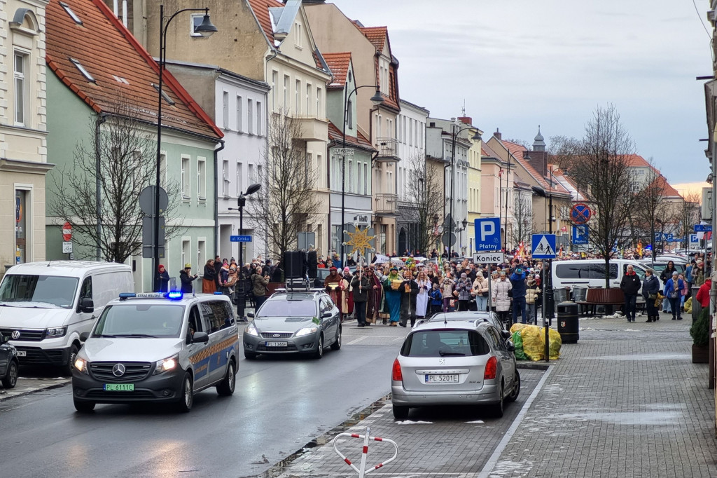 Orszak Trzech Króli w Lesznie (cz. 2)