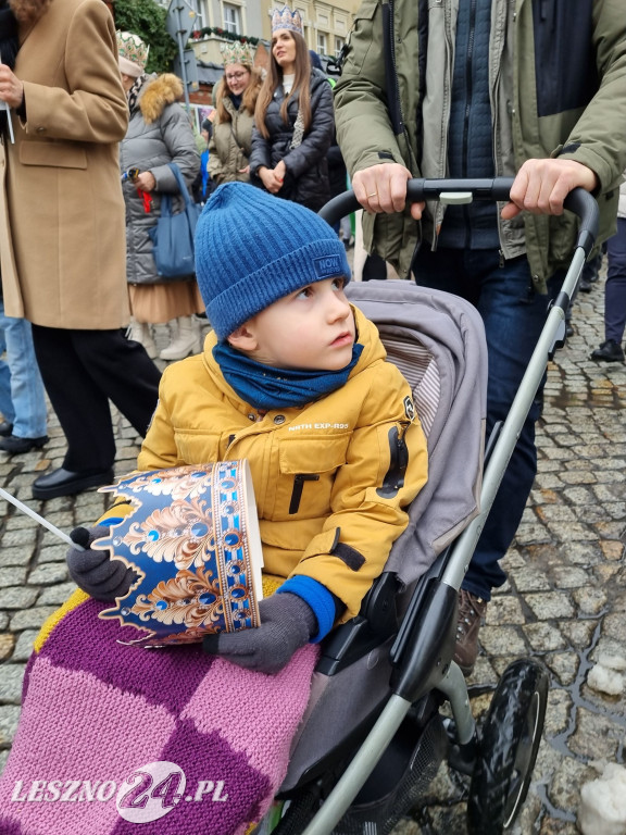 Orszak Trzech Króli w Lesznie (cz. 2)
