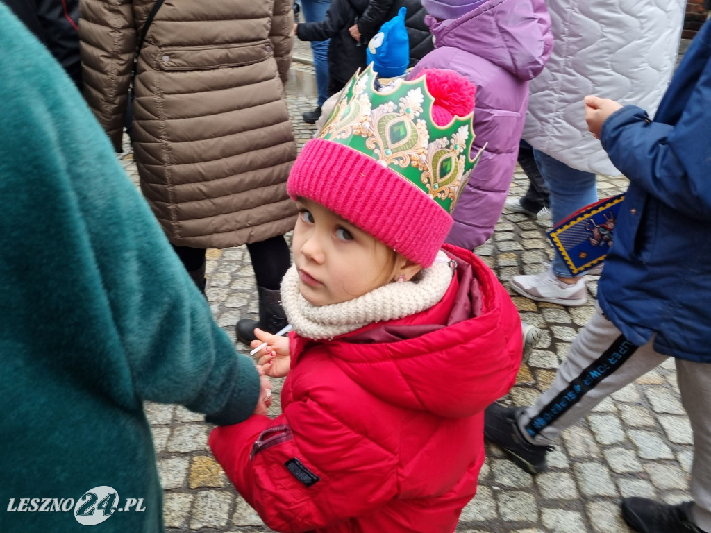 Orszak Trzech Króli w Lesznie (cz. 2)