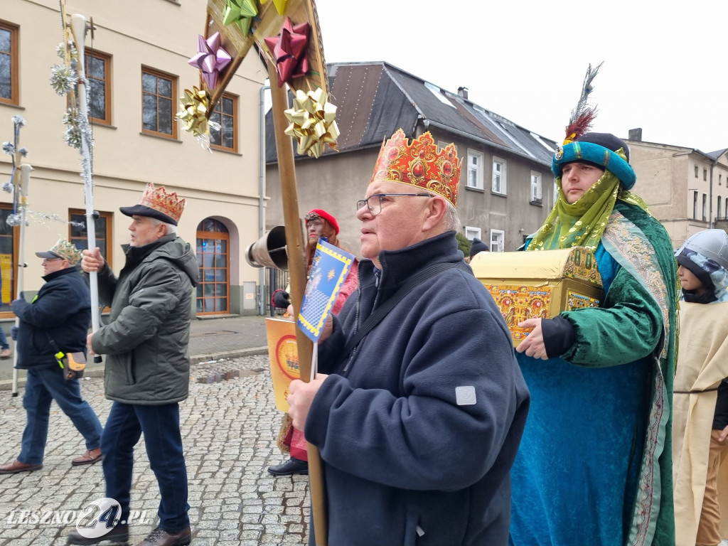Orszak Trzech Króli w Lesznie (cz. 2)