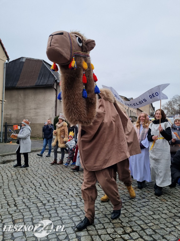 Orszak Trzech Króli w Lesznie (cz. 2)