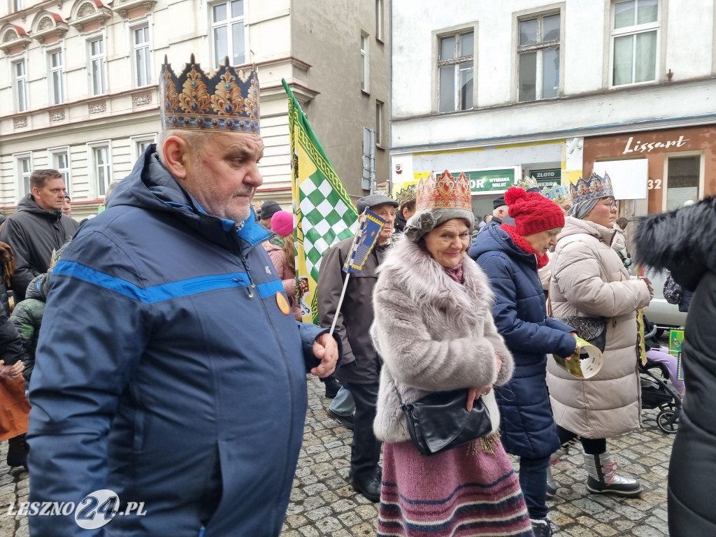 Orszak Trzech Króli w Lesznie (cz. 2)