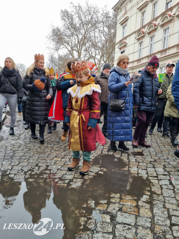 Orszak Trzech Króli w Lesznie (cz. 2)