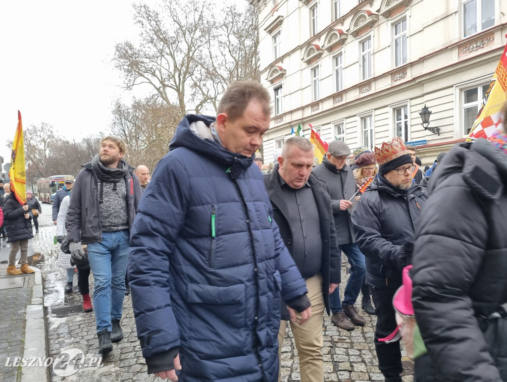 Orszak Trzech Króli w Lesznie (cz. 2)