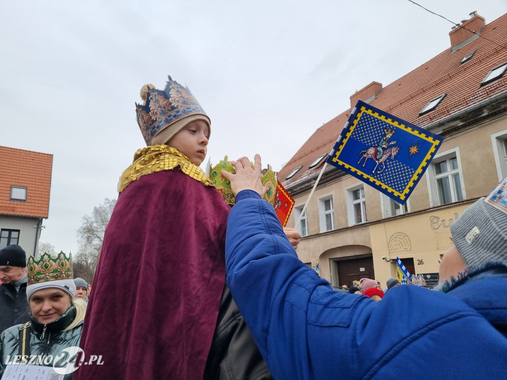 Orszak Trzech Króli w Lesznie (cz. 2)