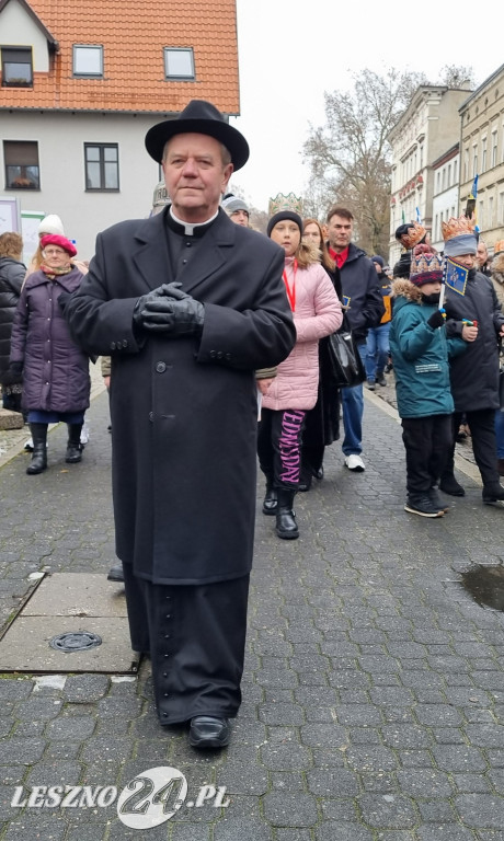Orszak Trzech Króli w Lesznie (cz. 2)