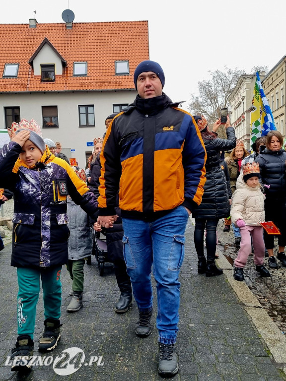 Orszak Trzech Króli w Lesznie (cz. 2)