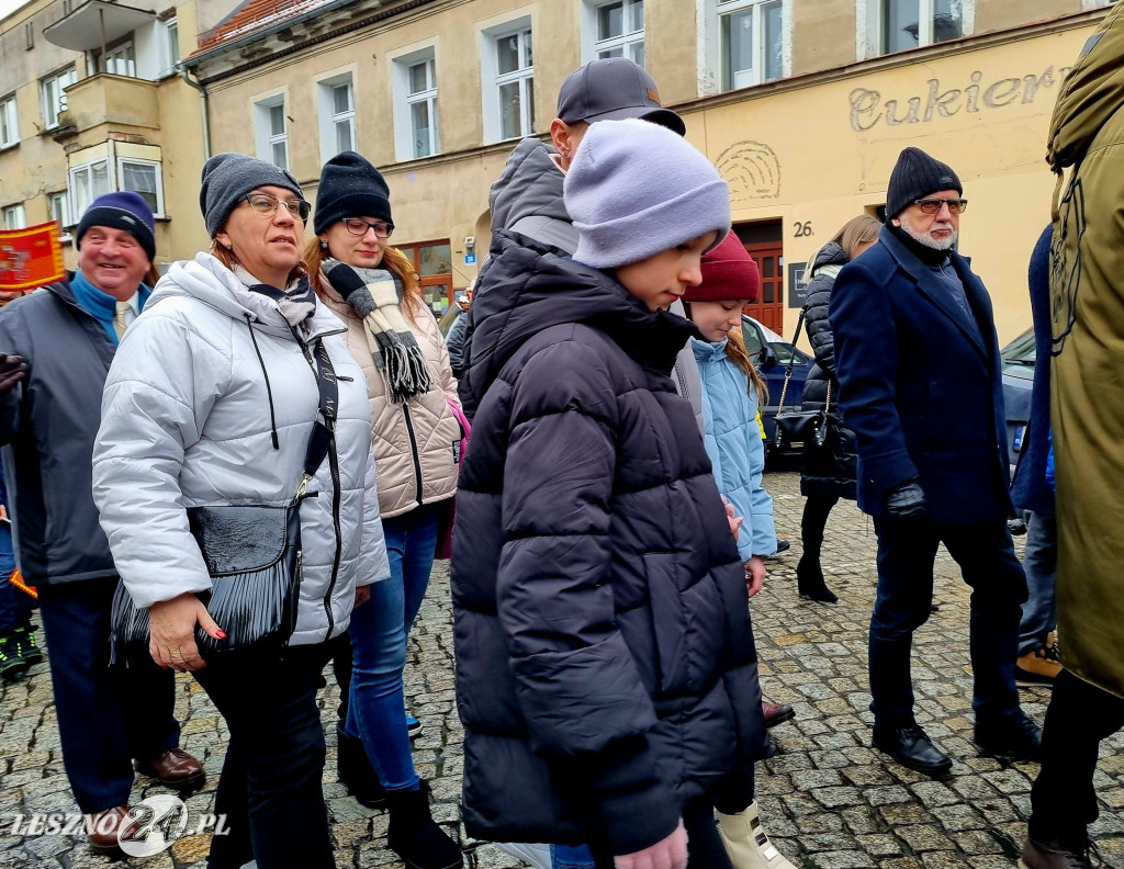 Orszak Trzech Króli w Lesznie (cz. 2)