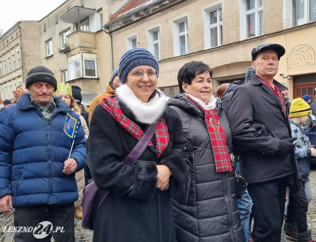 Orszak Trzech Króli w Lesznie (cz. 2)