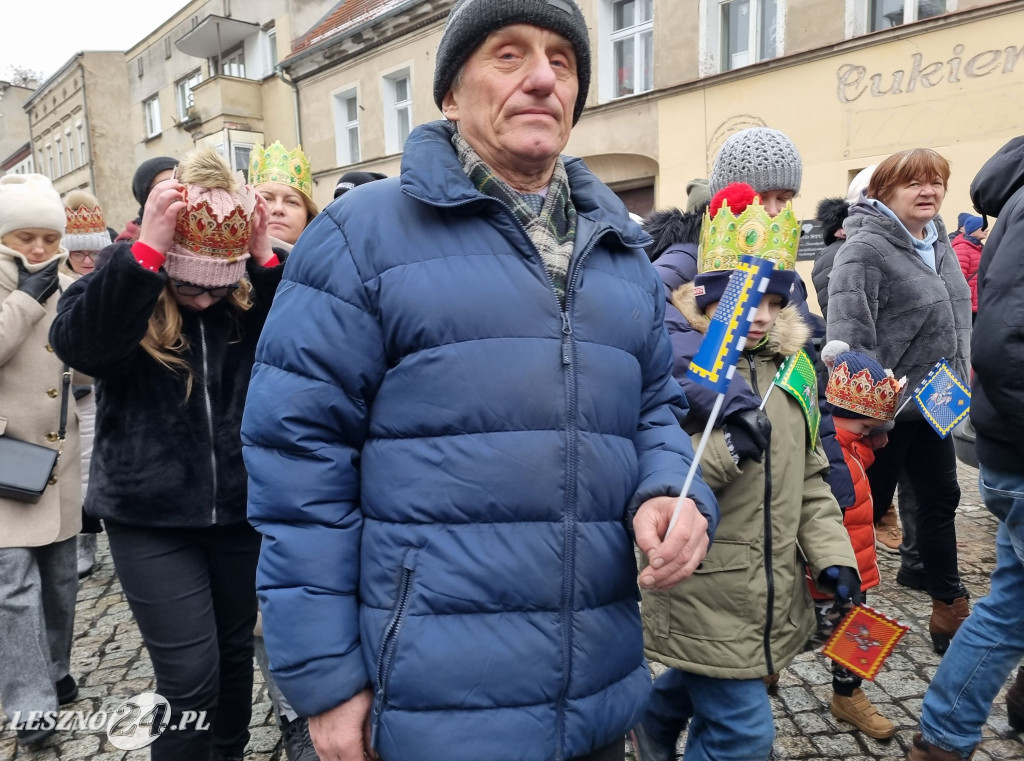 Orszak Trzech Króli w Lesznie (cz. 2)