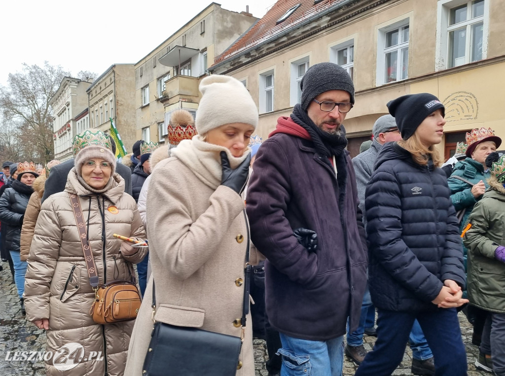 Orszak Trzech Króli w Lesznie (cz. 2)