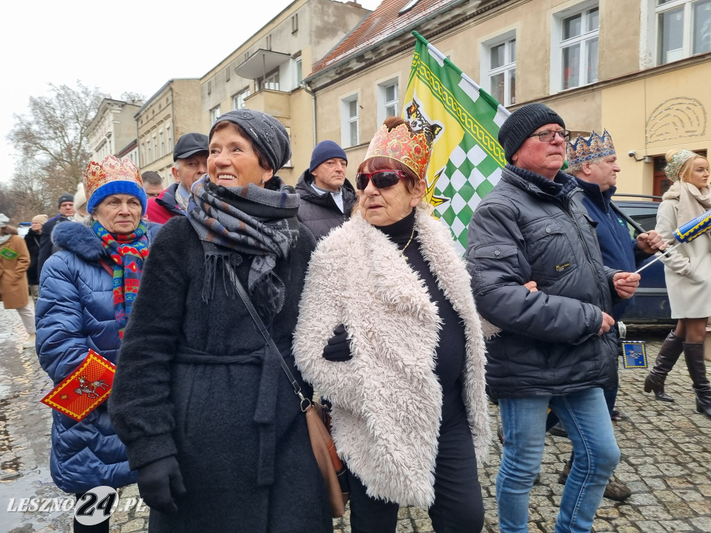 Orszak Trzech Króli w Lesznie (cz. 2)