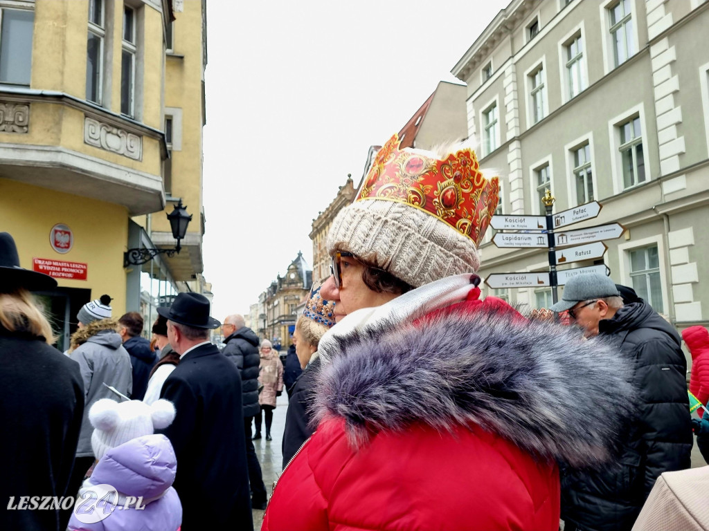 Orszak Trzech Króli w Lesznie (cz. 2)