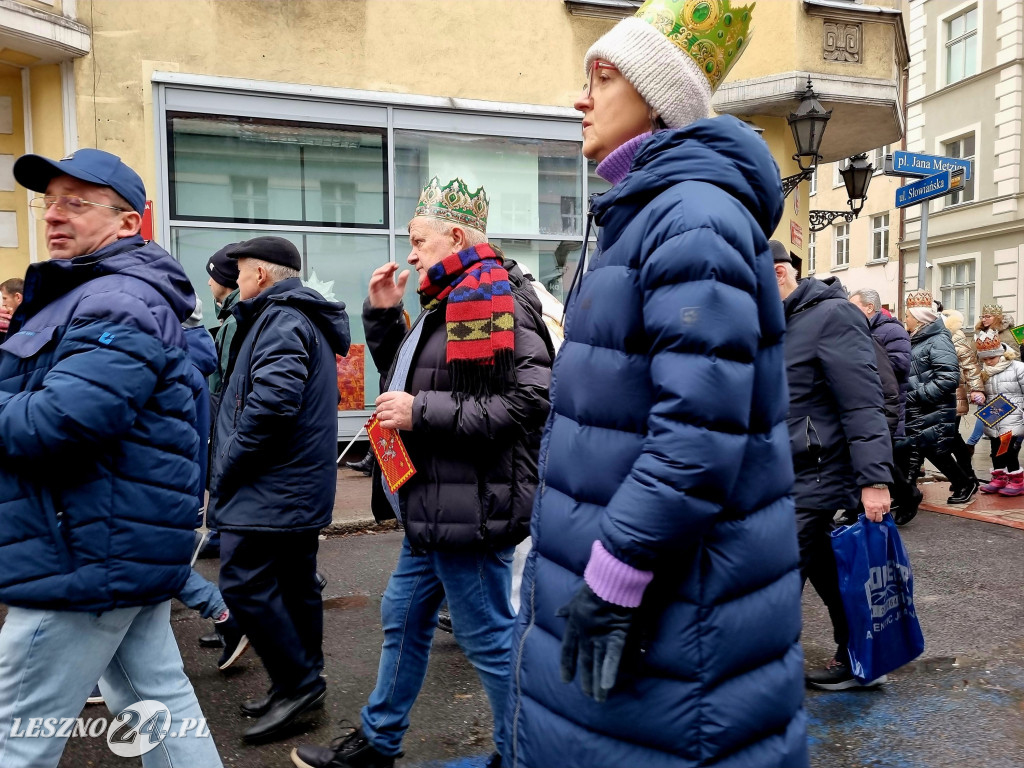 Orszak Trzech Króli w Lesznie (cz. 2)