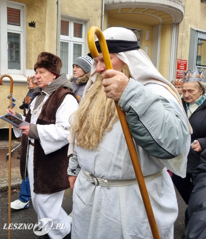 Orszak Trzech Króli w Lesznie (cz. 2)