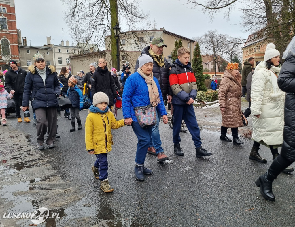 Orszak Trzech Króli w Lesznie (cz. 2)