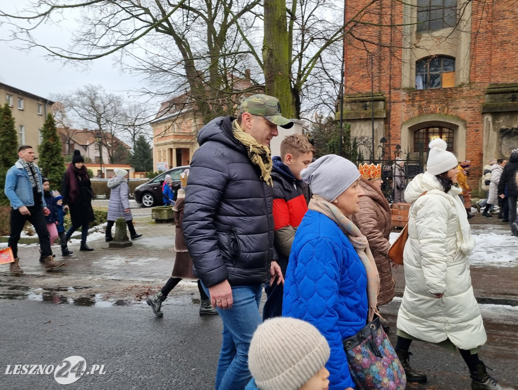 Orszak Trzech Króli w Lesznie (cz. 2)