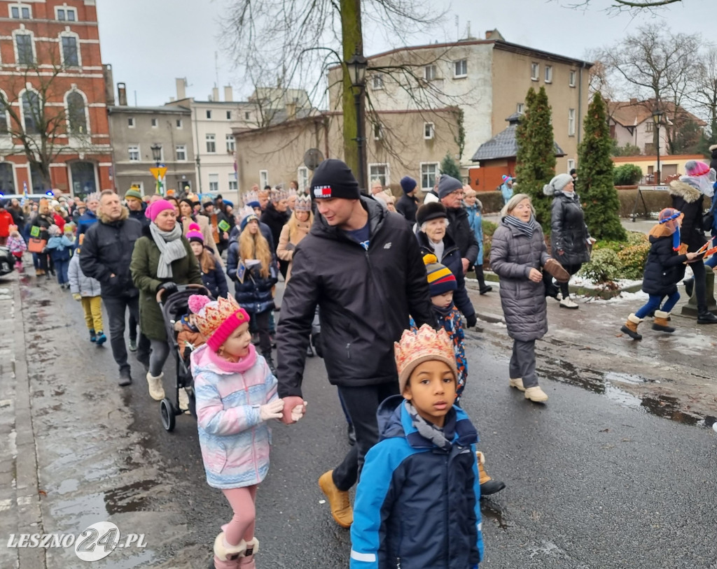 Orszak Trzech Króli w Lesznie (cz. 2)