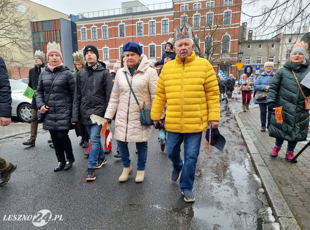 Orszak Trzech Króli w Lesznie (cz. 2)