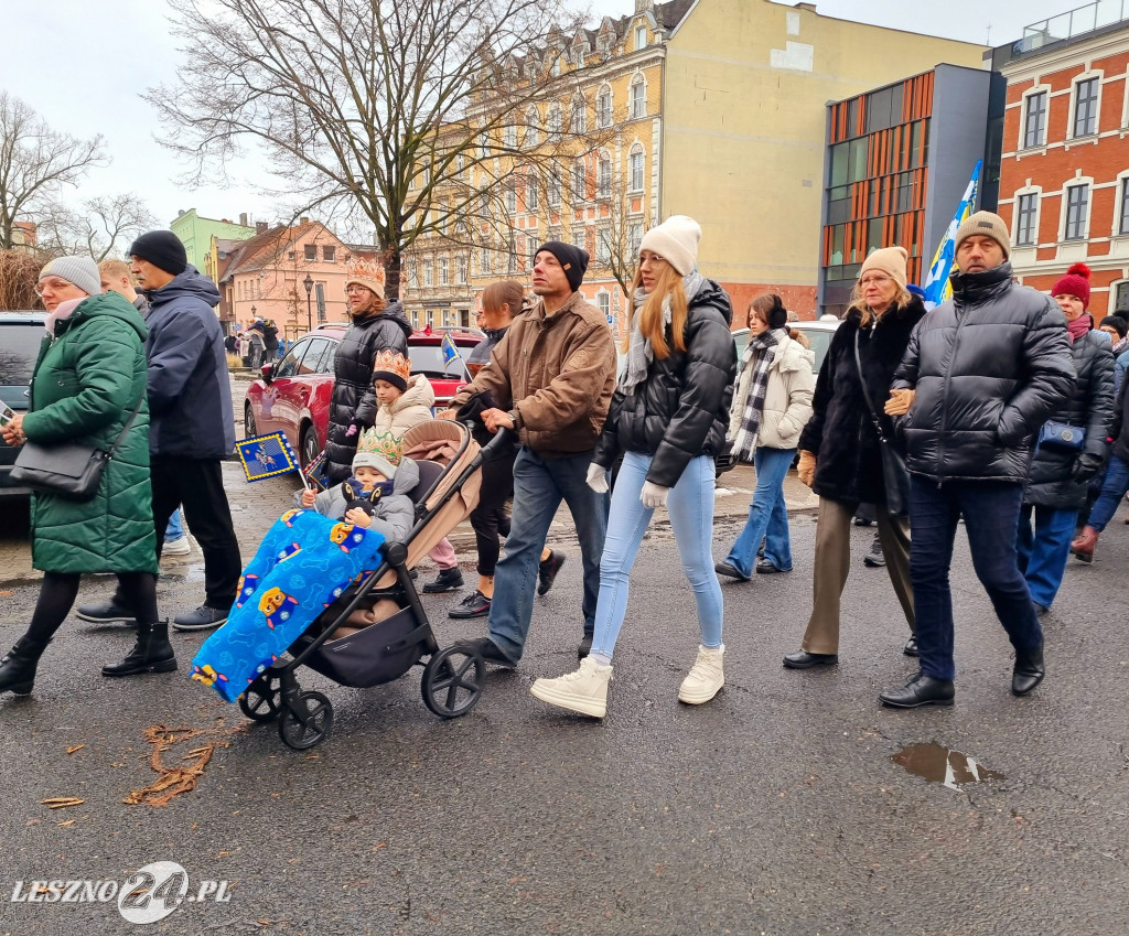 Orszak Trzech Króli w Lesznie (cz. 2)