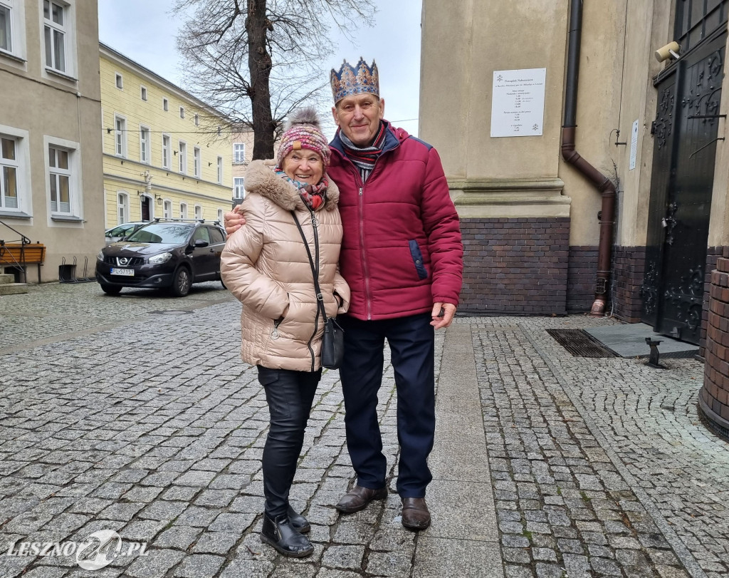 Orszak Trzech Króli w Lesznie (cz. 2)