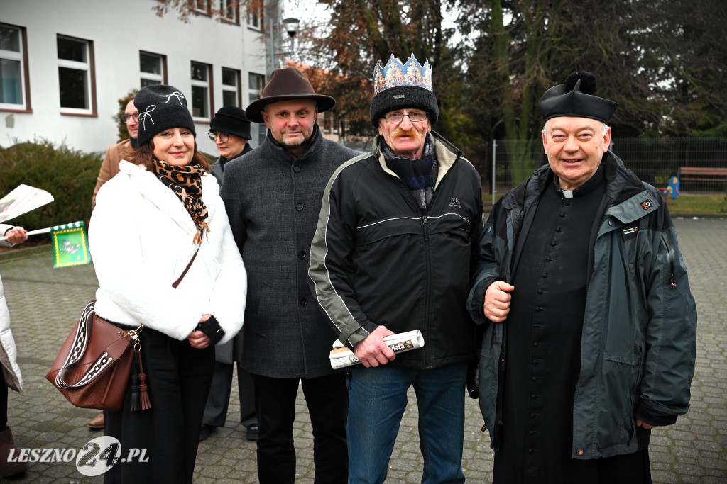 Orszak Trzech Króli w Krzemieniewie